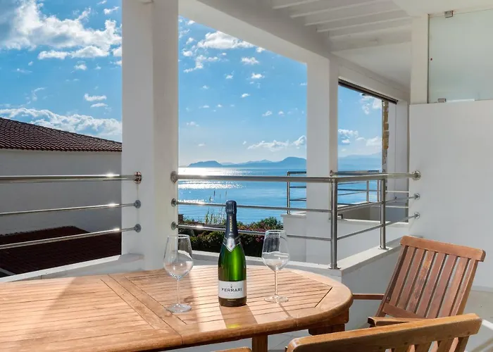 Cormorani - 12 Apartmán *